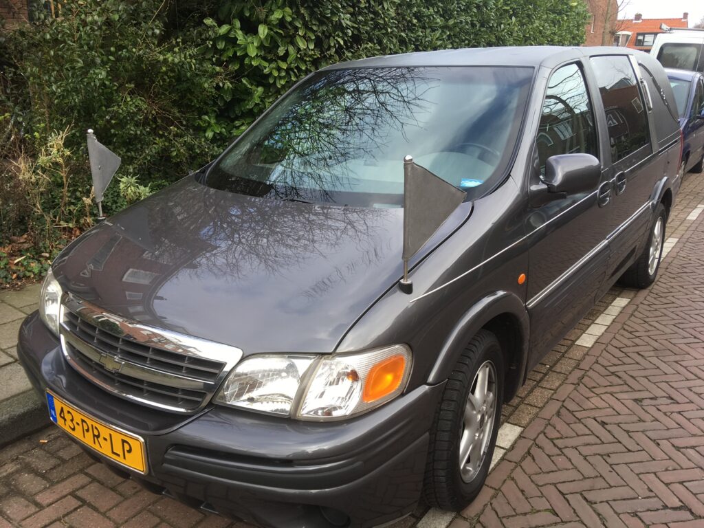 Chevrolet Uitvaart Haarlem Uitendaal