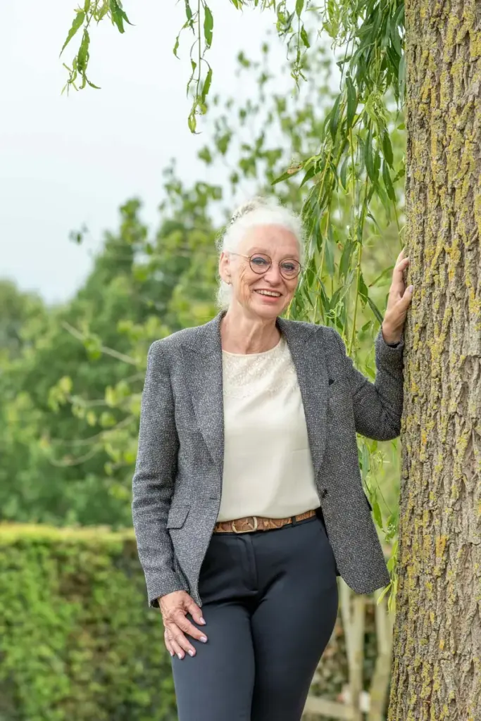 Sonja Raijmakers, uitvaartverzorger en thanatopracteur bij Uitendaal