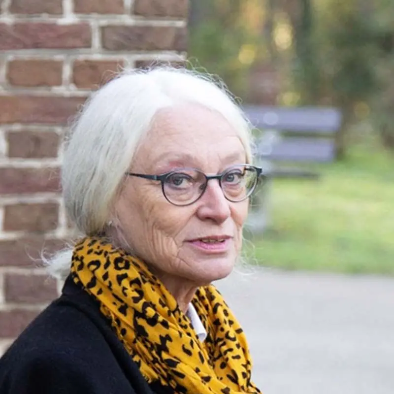 Portret van Sonja Raijmakers